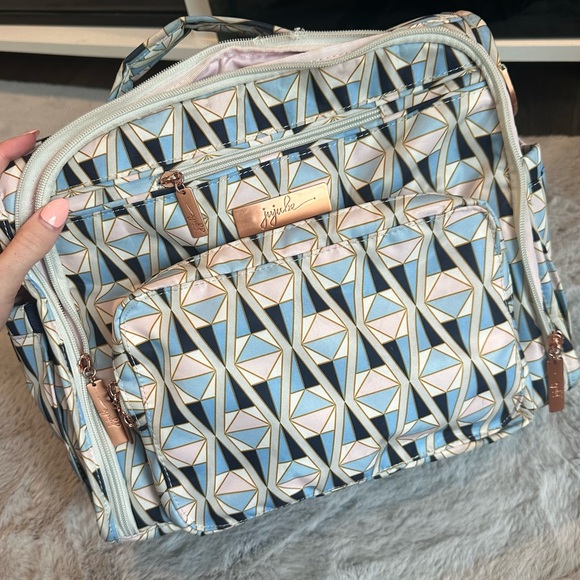 Ju-Ju-Be Handbags - JuJuBe Legacy Collection B.F.F. Convertible Baby Diaper Bag